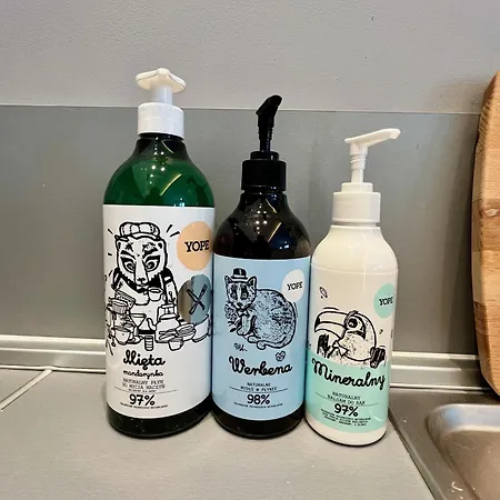 Lejlighed Niepokorny