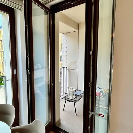 Niepokorny Lejlighed *