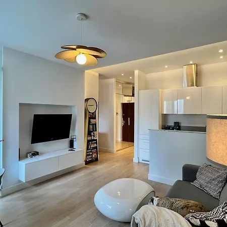 Niepokorny Apartment