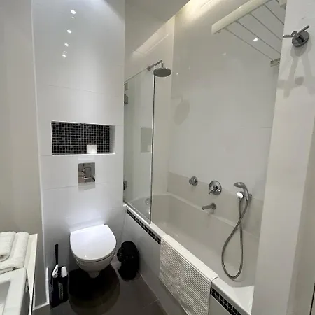 Niepokorny Appartement Warschau