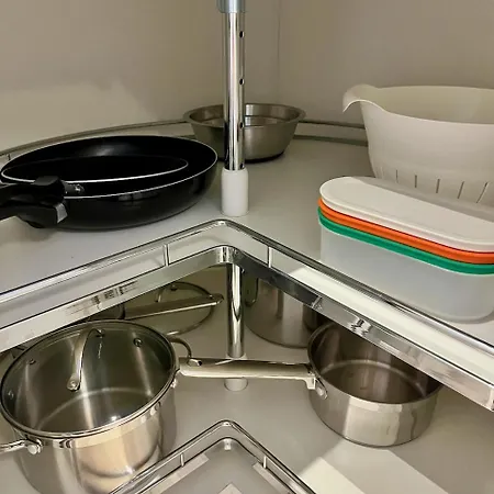 Niepokorny Appartement