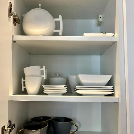 Niepokorny Apartamento *