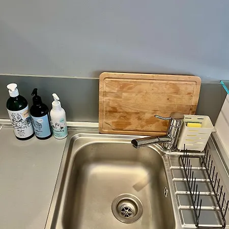 Niepokorny Appartement Warschau