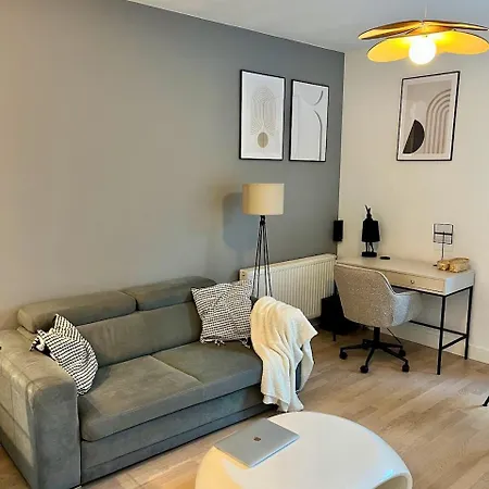 Apartment Niepokorny