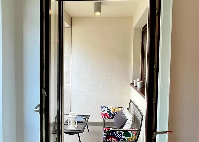 Apartment Niepokorny *