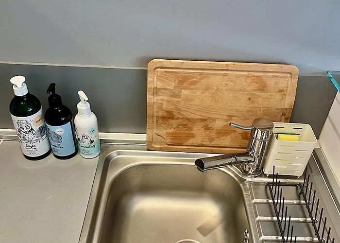 Niepokorny Apartment Warsaw